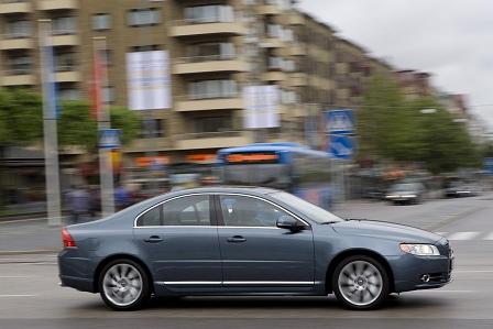 Volvo S80 AWD