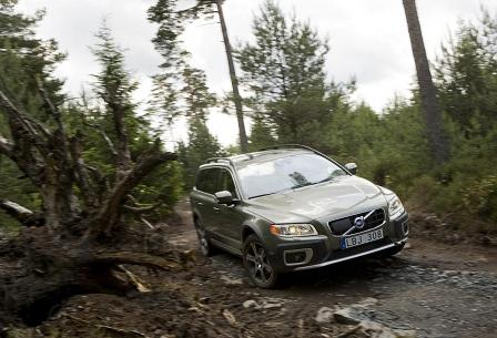 Volvo XC 70