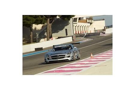 Mercedes SLS AMG: Flügeltüren sind kein Sicherheitsrisiko