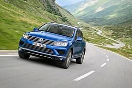 Gebrauchtwagen-Check: VW Touareg  - Robust wie kaum ein anderer 