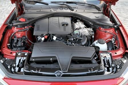 BMW 1er 118i