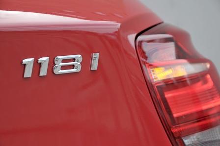 BMW 1er 118i