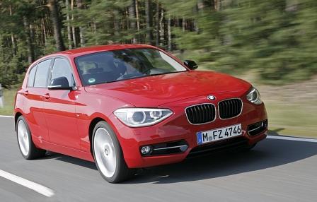BMW 1er 118i