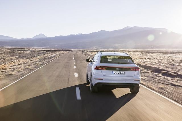 Audi Q8 55 TFSI Quattro