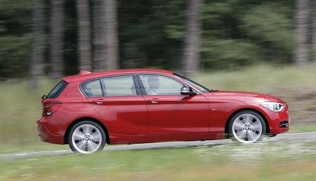 BMW 1er 118i