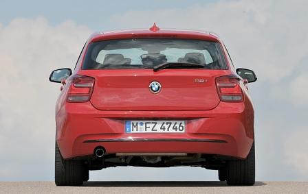 BMW 1er 118i