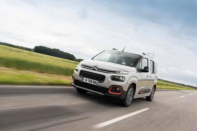 Fahrbericht: Citroen Berlingo  - Die Familienschaukel 
