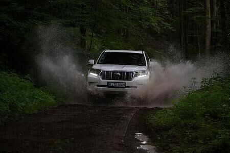 Test: Toyota Land Cruiser - Einer für fast Alles