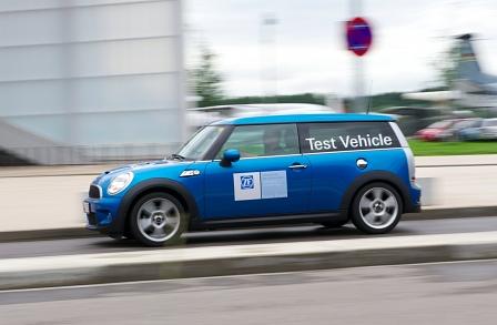 Neungang-Automatik - Spreiz-Thema