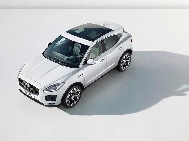 Knapp 53.100 Euro kostet der E-Pace mit dem 300-PS-Benziner