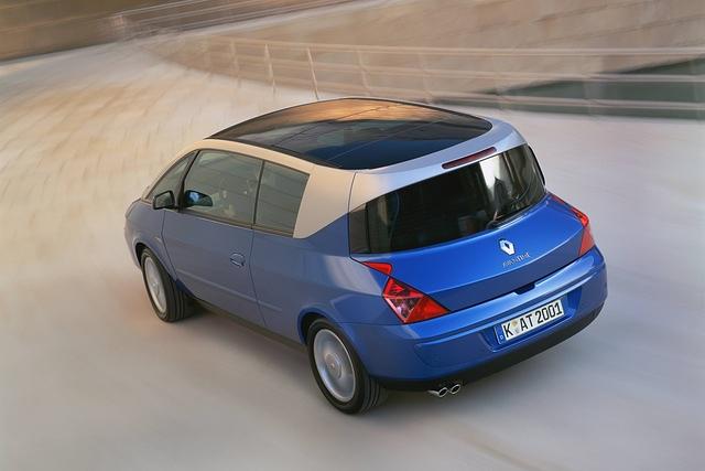 Renault avantime ab 2001