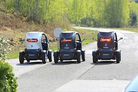 Kleinstwagen von morgen - Große Zukunft für Zwerge