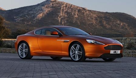 Aston Martin Virage