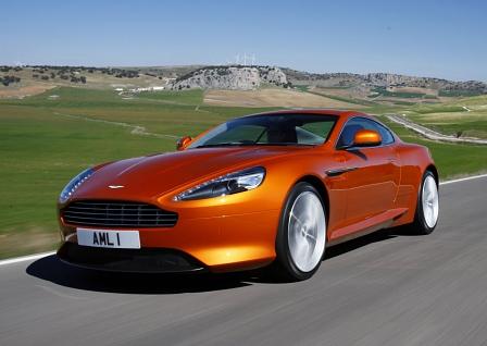 Aston Martin Virage
