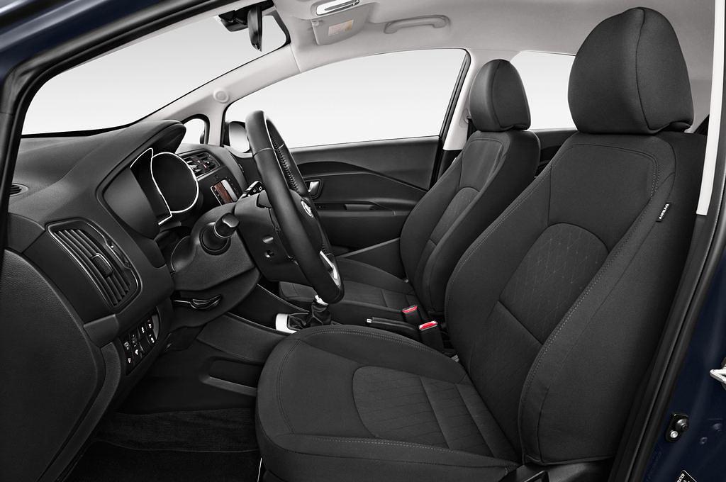 Kia Rio (Baujahr 2015) Dream-Team Edition 5 Türen Vordersitze