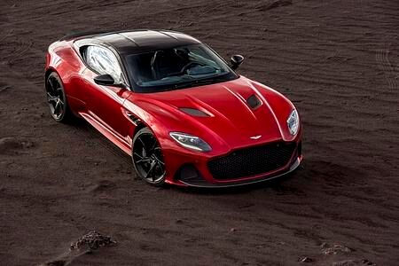 Aston Martin DBS Superleggera - Form und Funktion vereint
