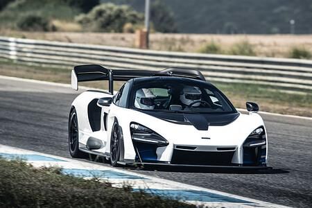 Fahrbericht: McLaren Senna - Rasendes Denkmal