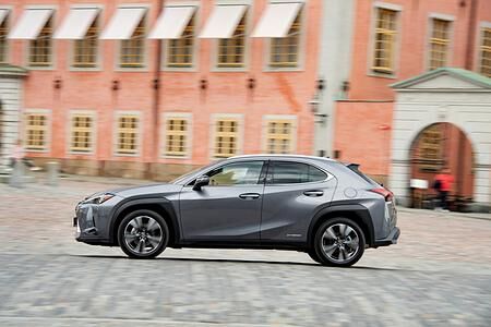 Lexus UX: Marktstart im März - Einstiegs-Modell zum Premium-Preis