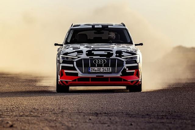 Der Audi e-tron soll 79.900 Euro kosten
