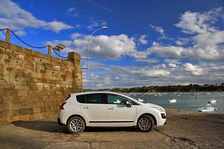 Peugeot 3008 Hybrid4