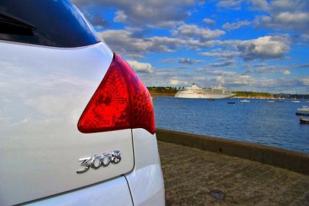 Peugeot 3008 Hybrid4