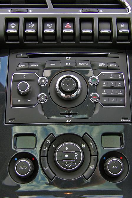 Peugeot 3008 Hybrid4