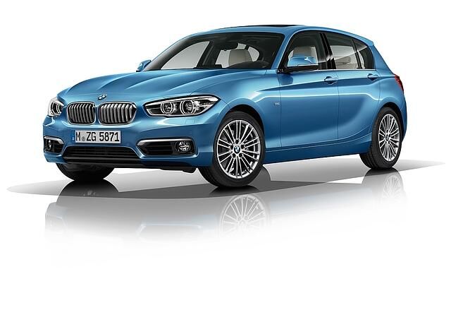 BMW Mietmodell - in den USA mit großer Nachfrage