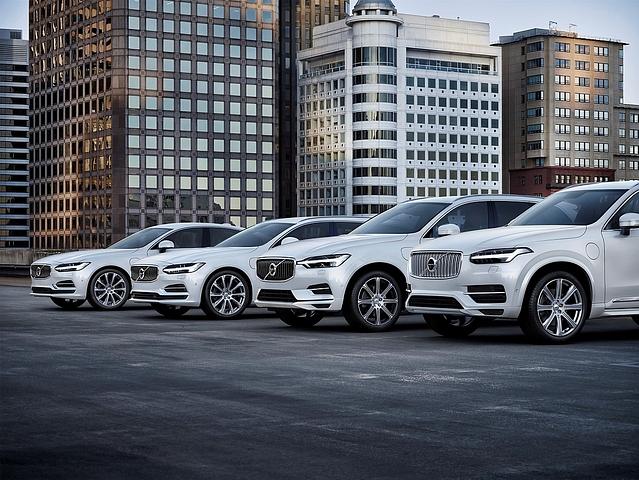 Care by Volvo - weitere Modelle kommen bis zum Frühjahr dazu
