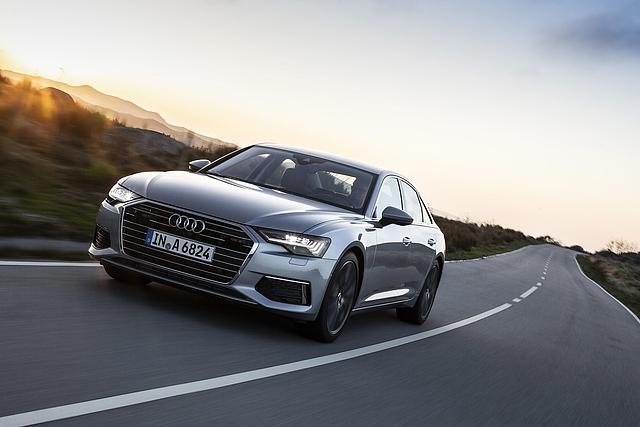Audi Select - in Texas gestartet