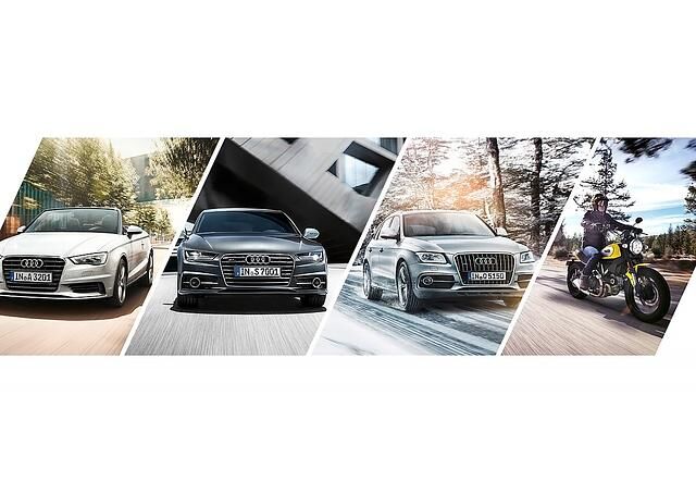 Audi Select