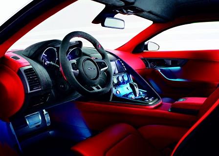 IAA-Studie Jaguar C-X16