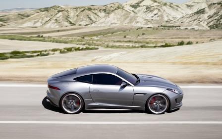 IAA-Studie Jaguar C-X16