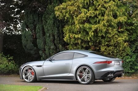 IAA-Studie Jaguar C-X16