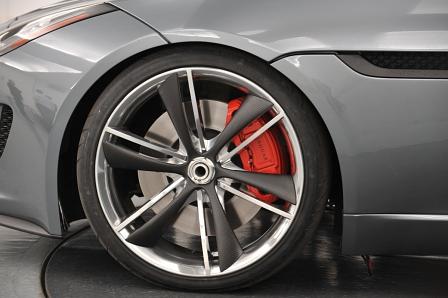 IAA-Studie Jaguar C-X16