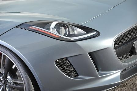 IAA-Studie Jaguar C-X16