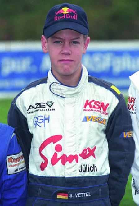 Fernado Alonso 1996