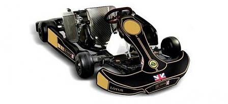 Lotus Kart Sport - Erziehungsprogramm