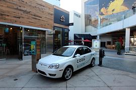 Coda Elektroauto - Auf den Spuren des Tesla