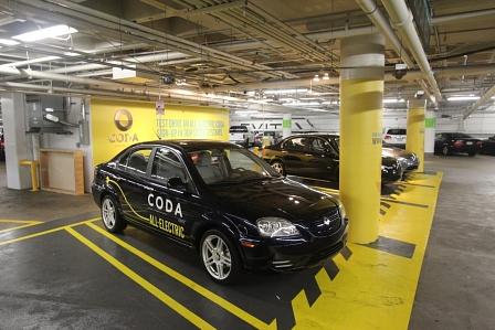 Coda Motors / Los Angeles
