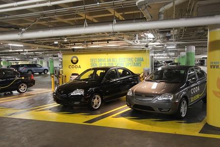 Coda Motors / Los Angeles