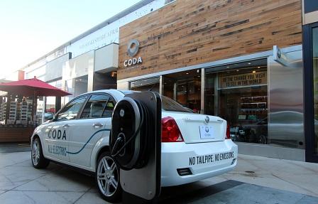 Coda Motors / Los Angeles