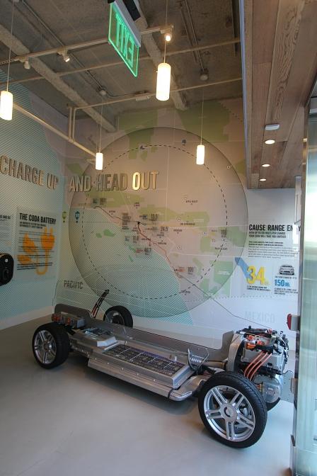 Coda Motors / Los Angeles