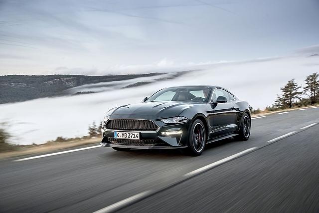 Der Ford Mustang Bullitt kostet mindestens 52.000 Euro