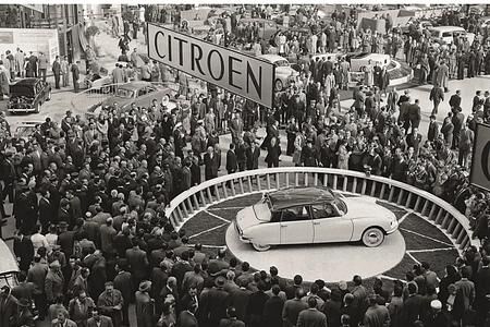 Tradition: 120 Jahre Automobilsalon Paris - Die zwölf größten Meisterwerke und Meilensteine