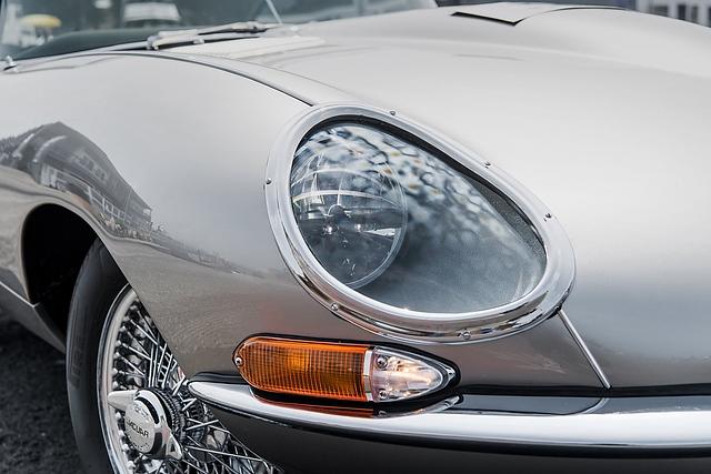 Jaguar E-Type Zero