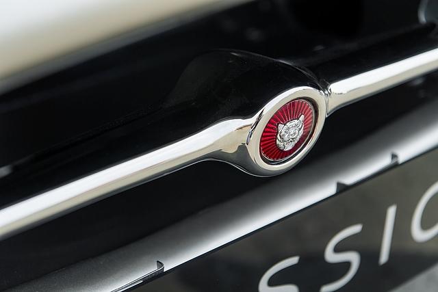 Jaguar E-Type Zero