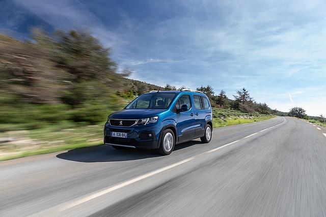 Peugeot Rifter Puretech 110 - der Freund aller Familien