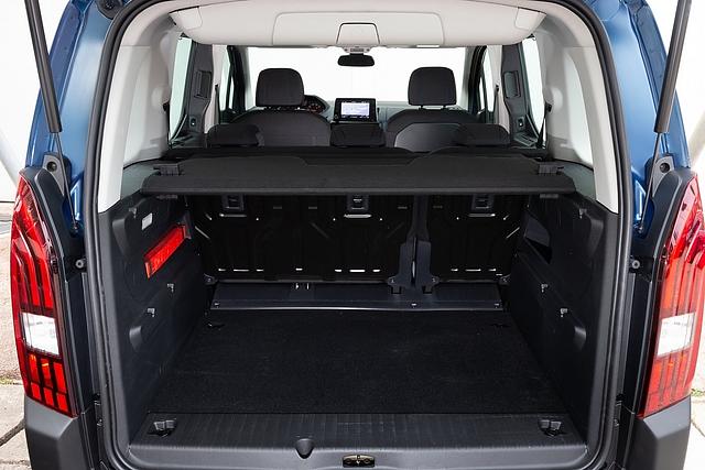 Peugeot Rifter Puretech 110 - 671 bis 2693 Litern