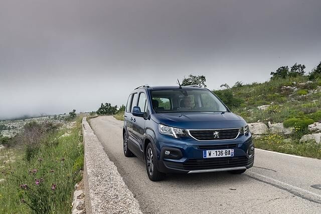 Peugeot Rifter Puretech 110