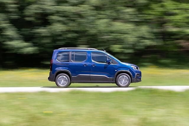 Peugeot Rifter Puretech 110